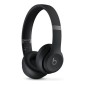 Ασύρματα ακουστικά Beats Solo 4 Μαύρο Ματ MUW23