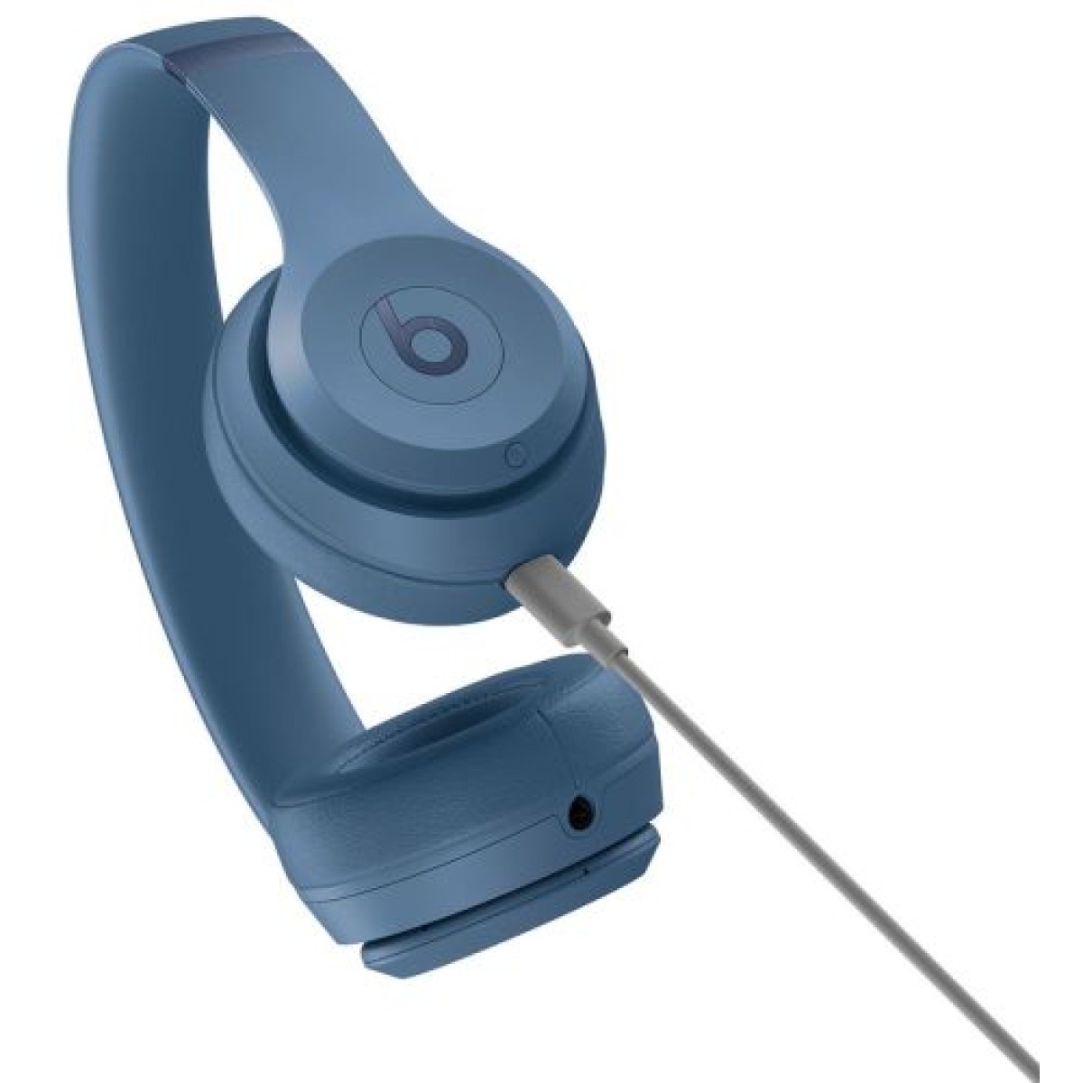 Ασύρματα ακουστικά Beats Solo 4 Slate Blue MUW43