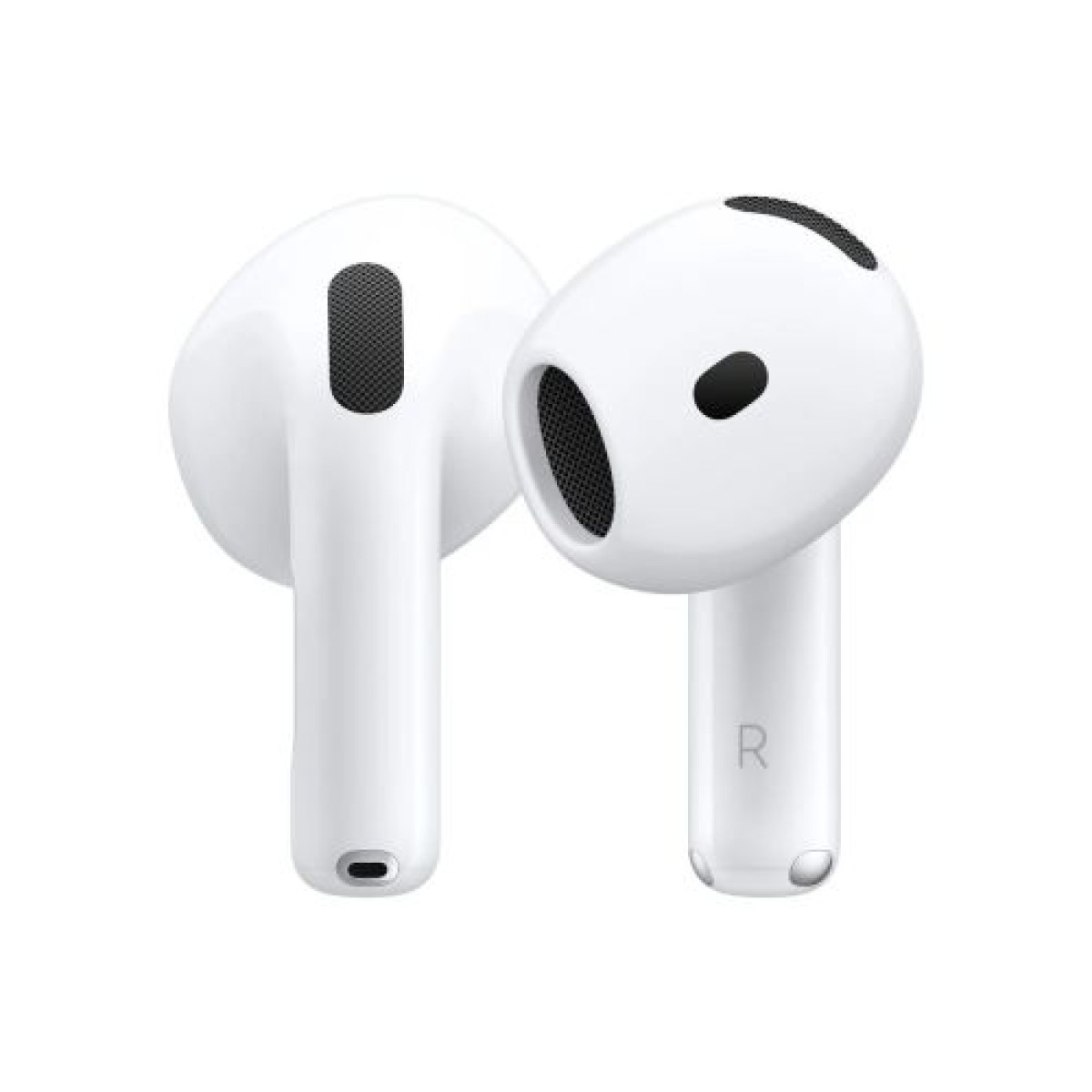 Apple AirPods 4 (USB-C) Λευκό EU MXP63
