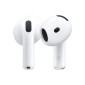 Apple AirPods 4 (USB-C) Λευκό EU MXP63