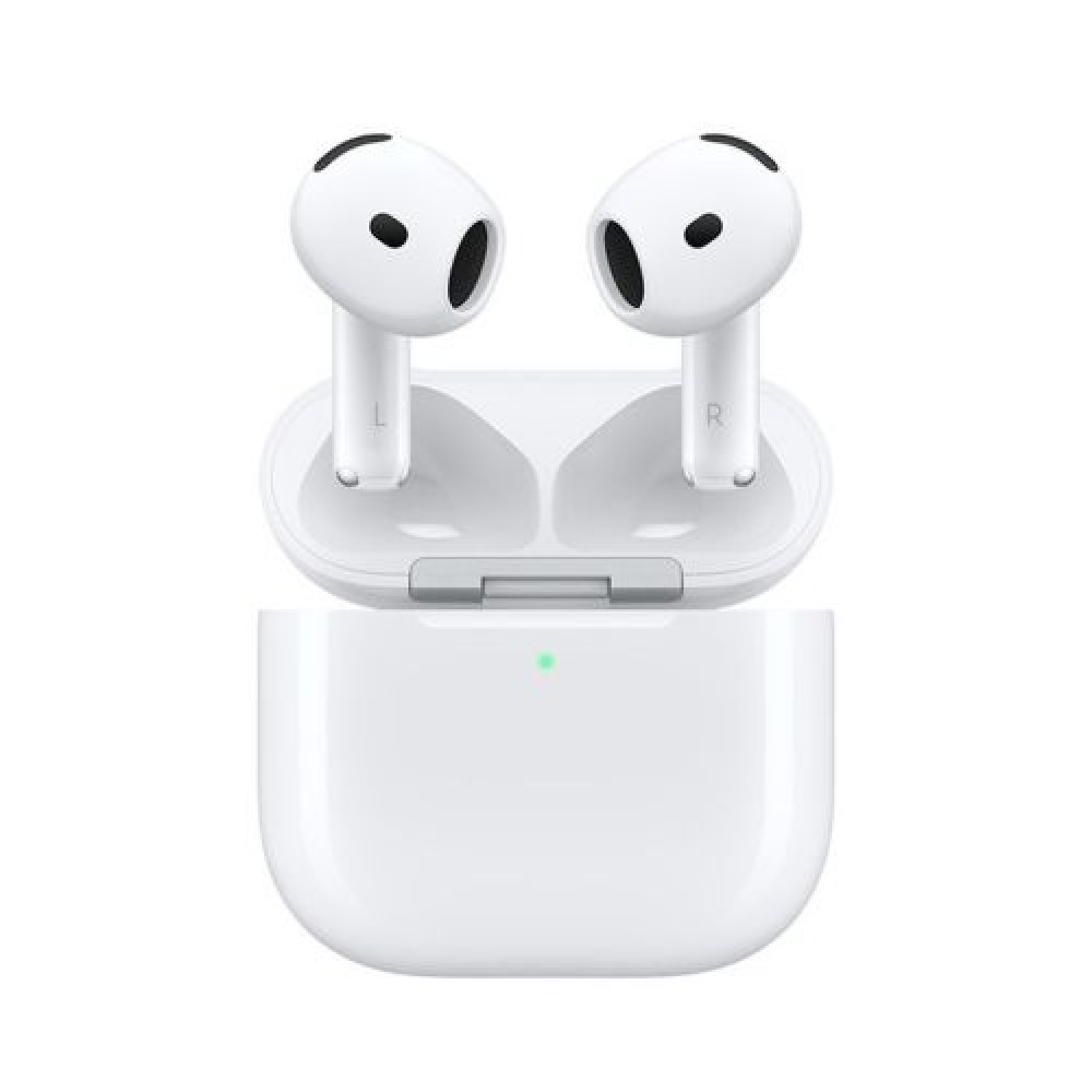 Apple AirPods 4 (USB-C) Λευκό EU MXP63