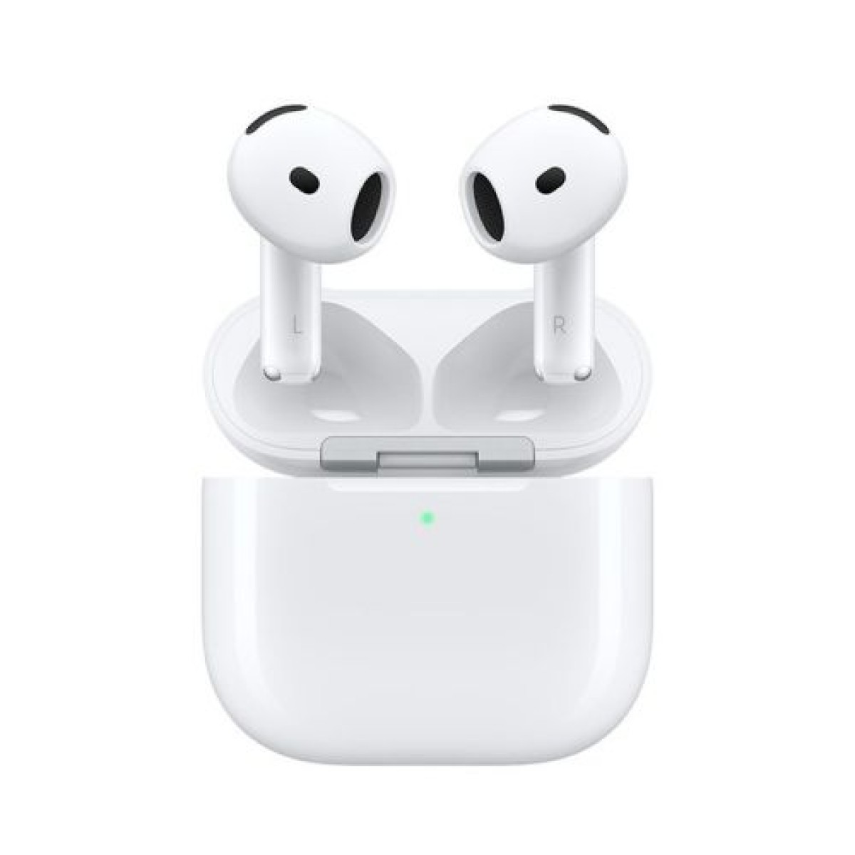 Apple AirPods 4 (USB-C) Λευκό EU MXP63