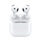 Apple AirPods 4 (USB-C) Λευκό EU MXP63