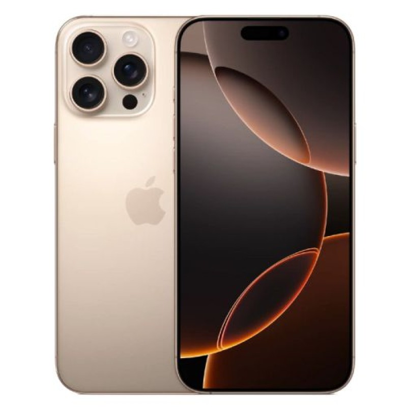Apple iPhone 16 Pro Max 256GB Desert Titanium EU MYWX3 - ONLY BOX DAMAGE