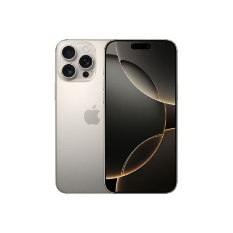 Apple iPhone 16 Pro Max 256GB Φυσικό Τιτάνιο EU MYWY3