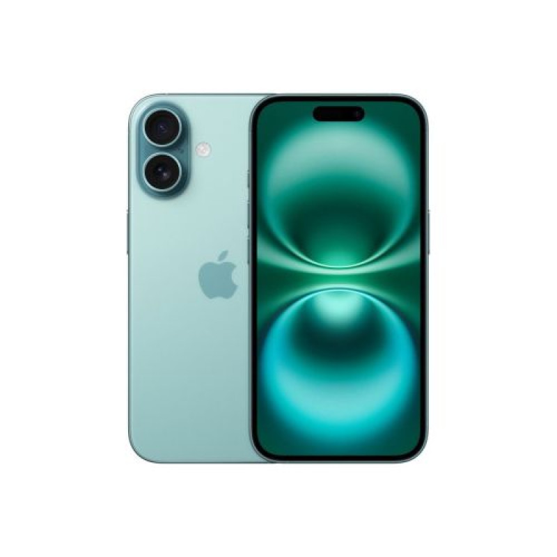 Apple iPhone 16 128 GB Teal EU MYED3