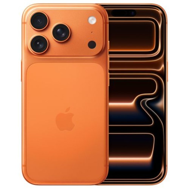 Apple iPhone 17 Pro 512GB Cosmic Orange EU MG8M4 - ΜΟΝΟ ΖΗΜΙΑ ΚΟΥΤΙΟΥ