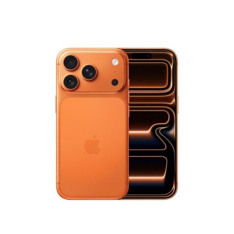 Apple iPhone 17 Pro 1TB Cosmic Orange EU MG8Q4 - ΜΟΝΟ ΖΗΜΙΑ ΚΟΥΤΙ