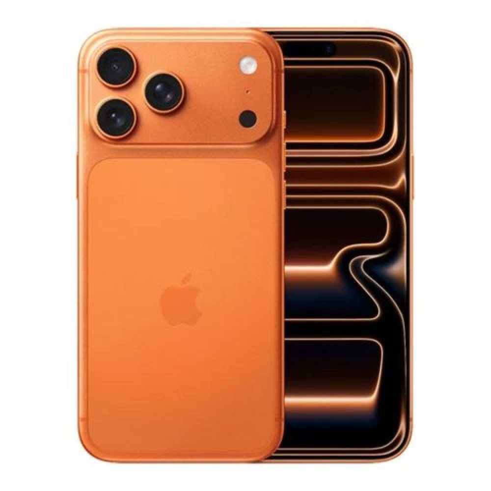 Apple iPhone 17 Pro Max 256 GB Cosmic Orange EU MFYN4