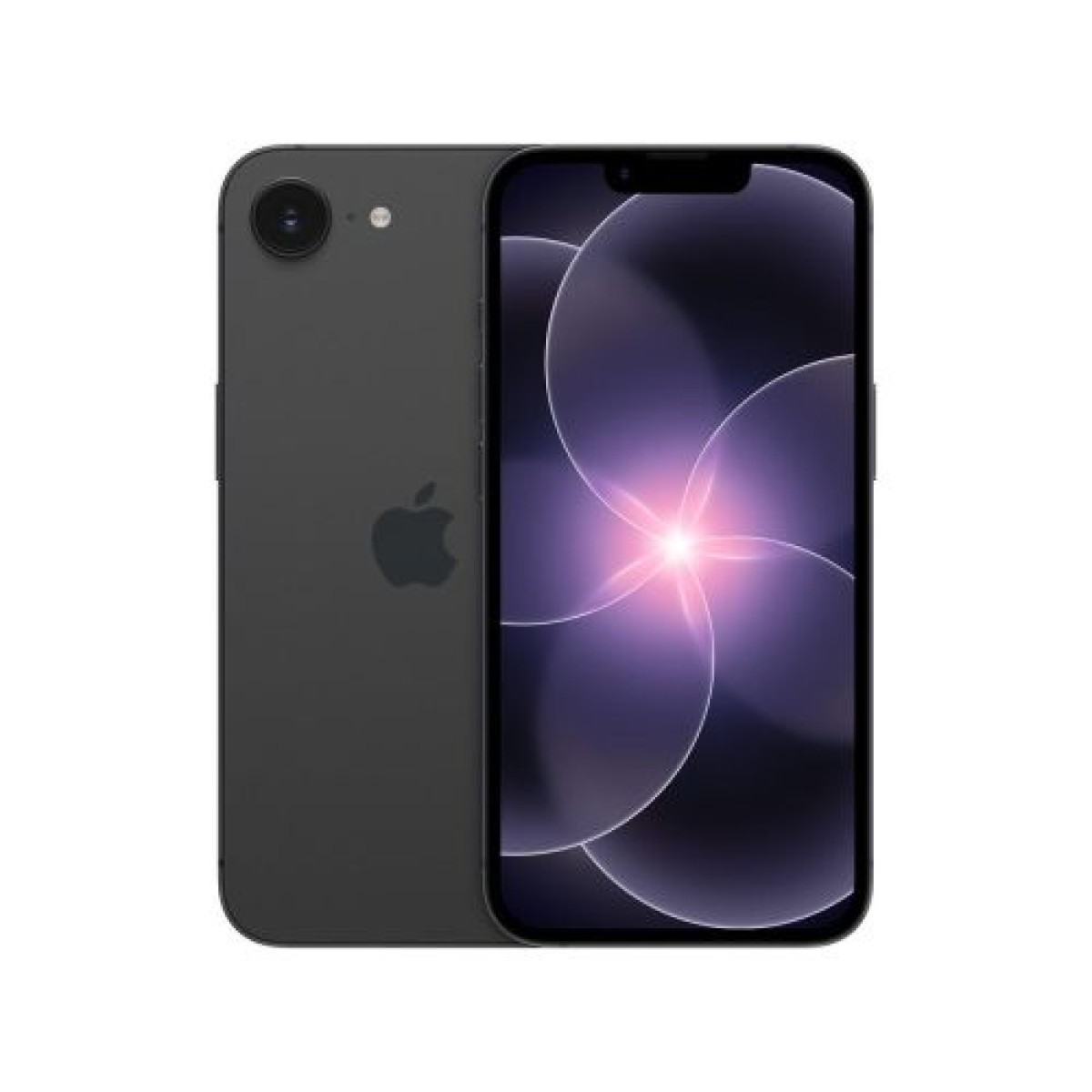 Apple iPhone 17e 256GB Μαύρο EU MHRV4