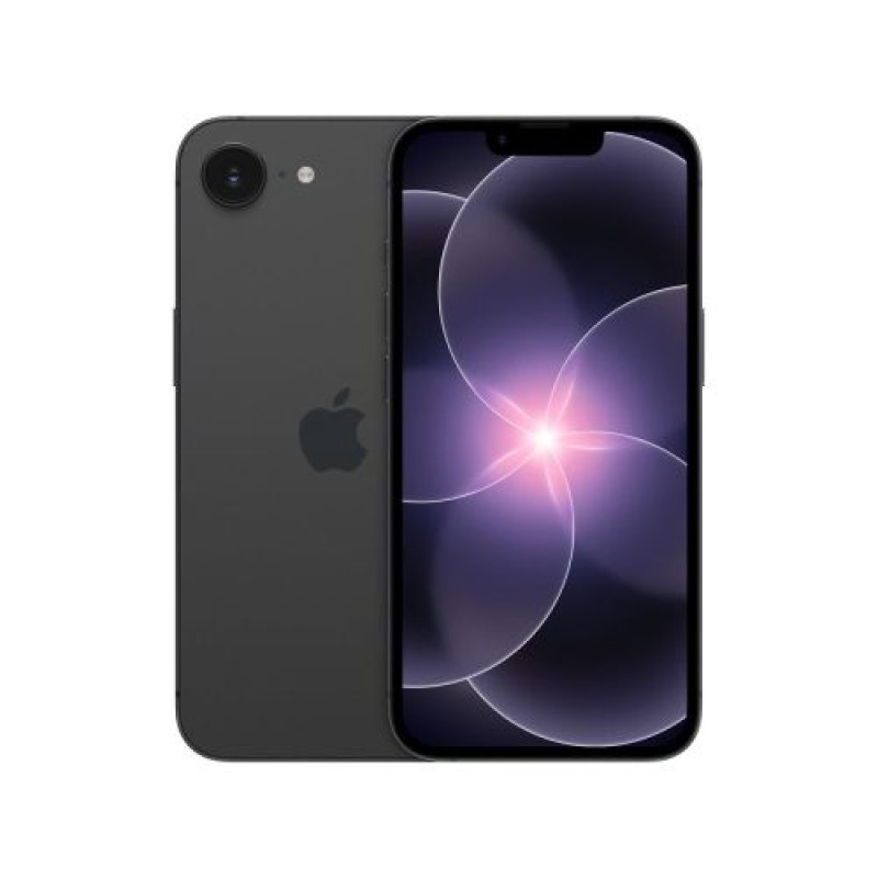 Apple iPhone 17e 256GB Μαύρο EU MHRV4