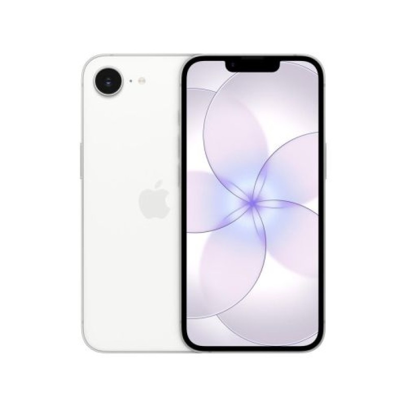 Apple iPhone 17e 256GB Λευκό EU MHRW4 - ΜΟΝΟ ΖΗΜΙΑ ΚΟΥΤΙΟΥ
