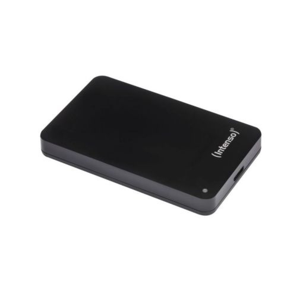 Intenso HDD Εξωτερικός 2,5" 2TB USB 3.2, Black EU (6021580)