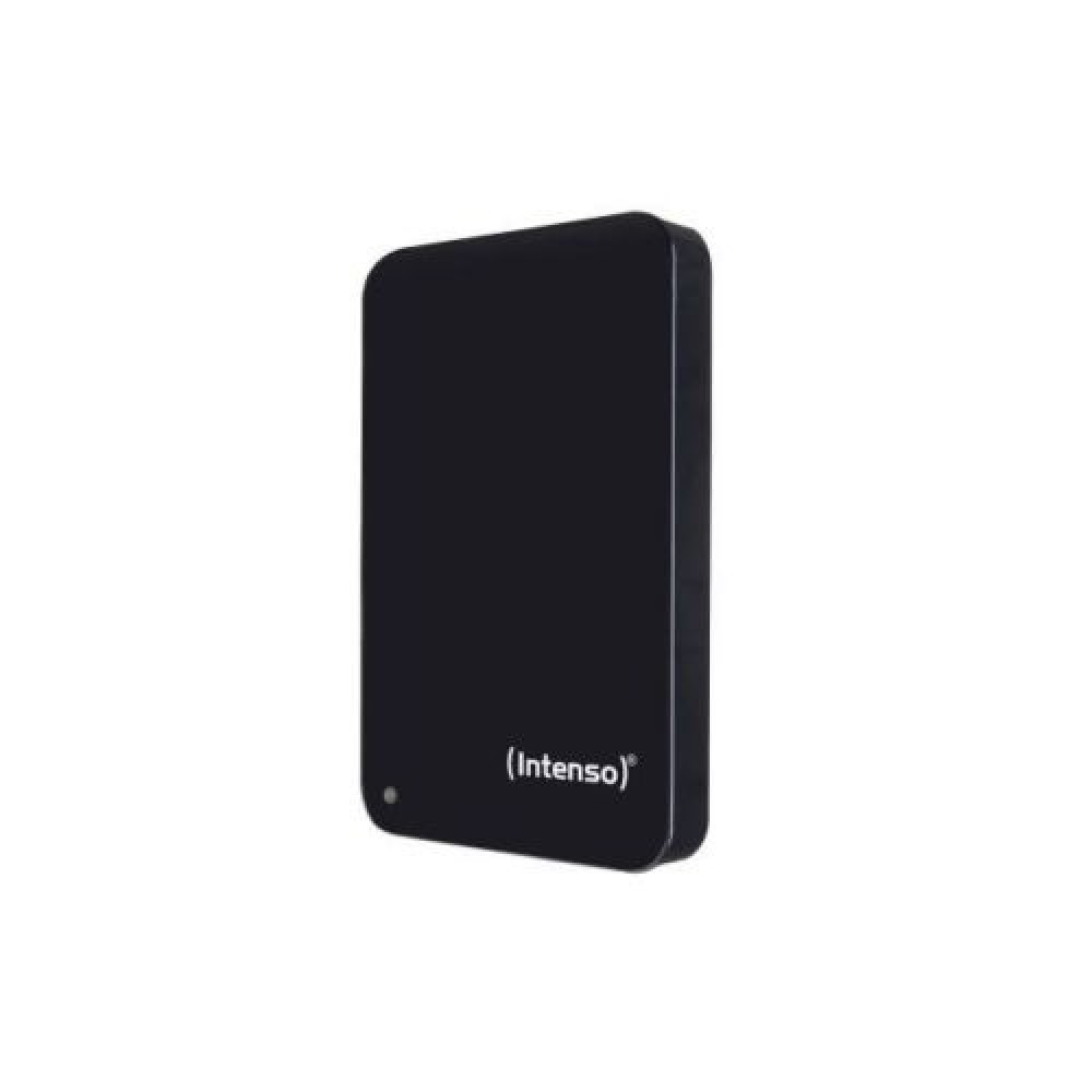 Intenso HDD Εξωτερικός 2,5" 4TB USB 3.0, Black EU (6023512)