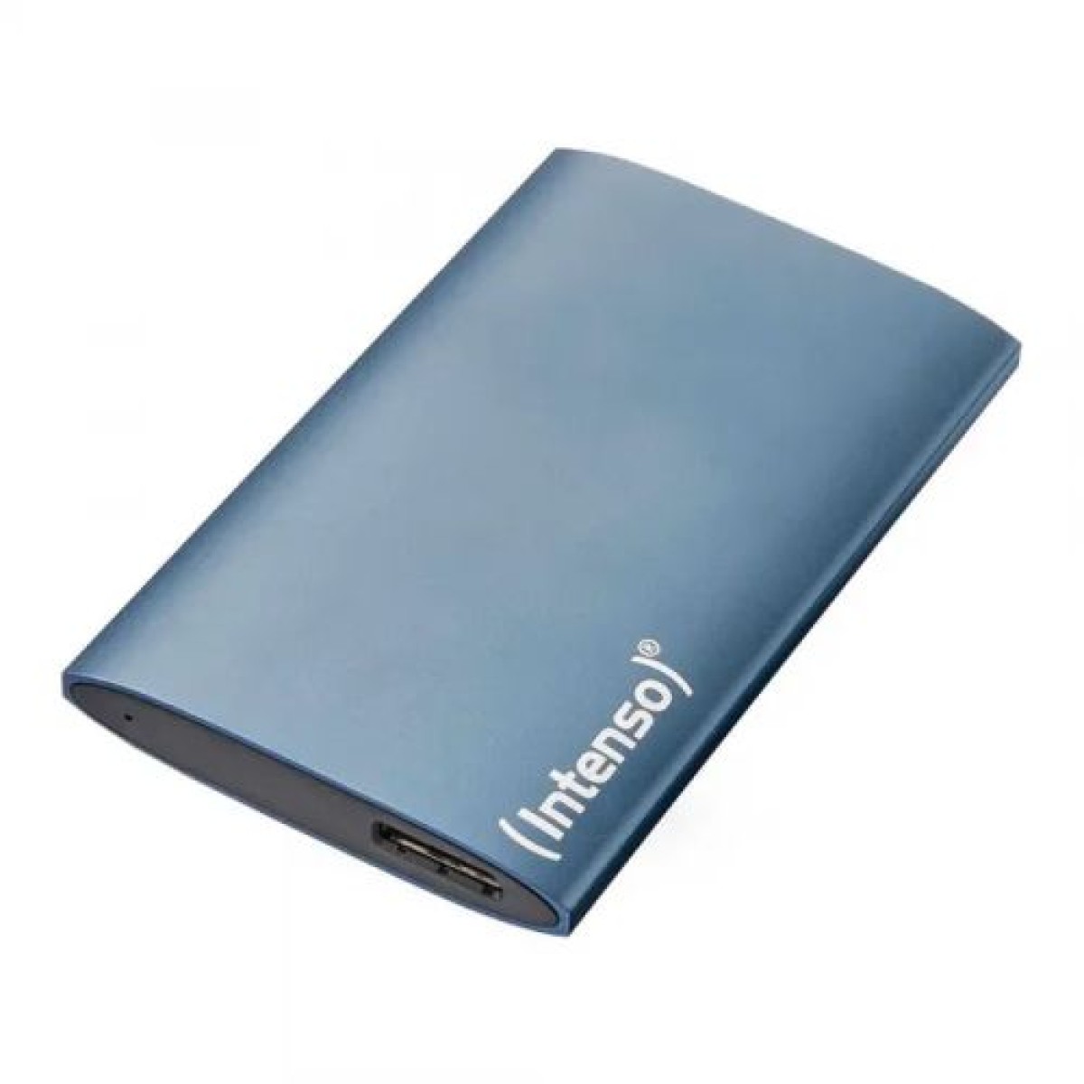 Intenso SSD Εξωτερικός 1TB USB 3.2, Αντικραδασμικός, Μπλε EU (3823465)