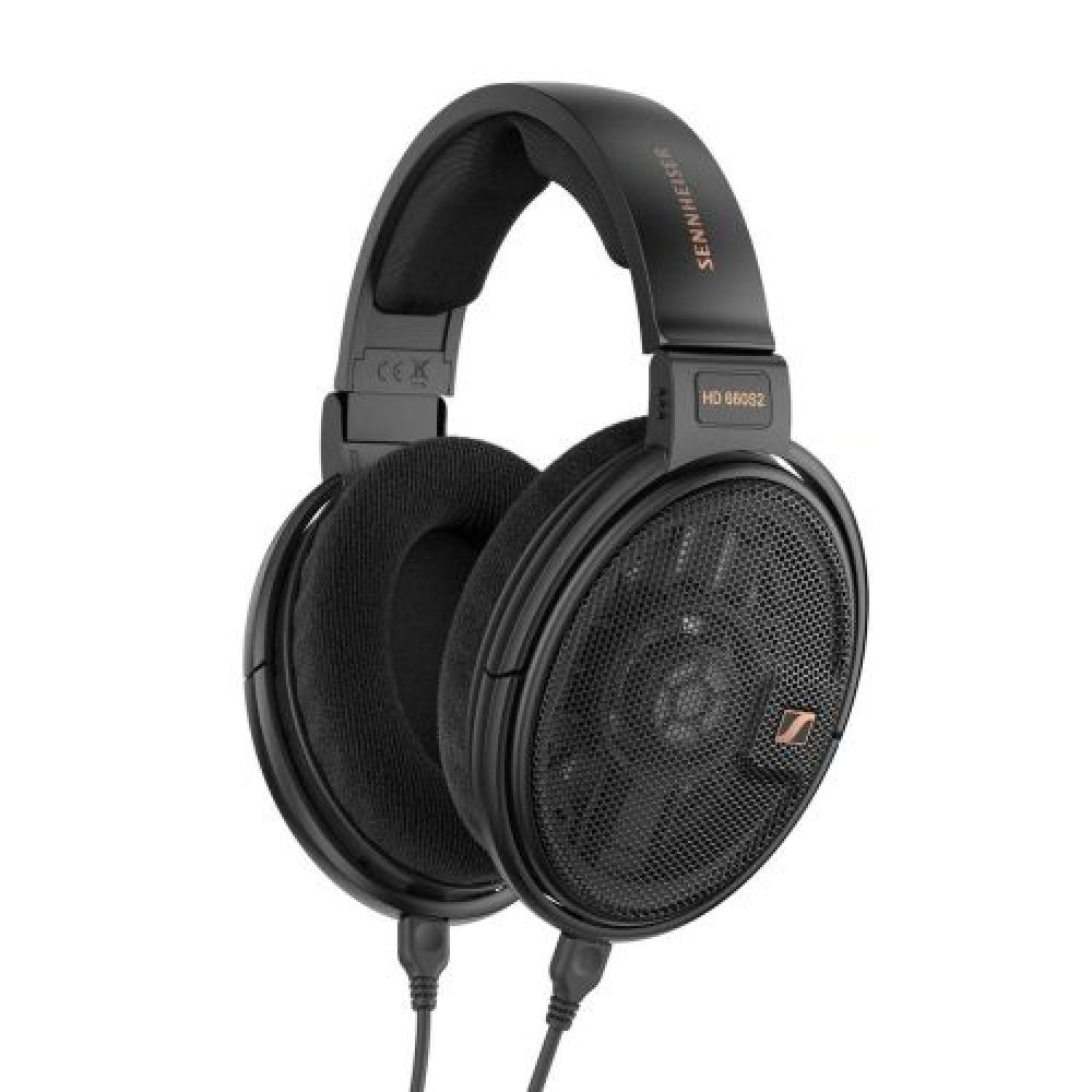 Ενσύρματα ακουστικά πάνω από το αυτί Sennheiser HD 660S2 με αποσπώμενο καλώδιο Μαύρο EU
