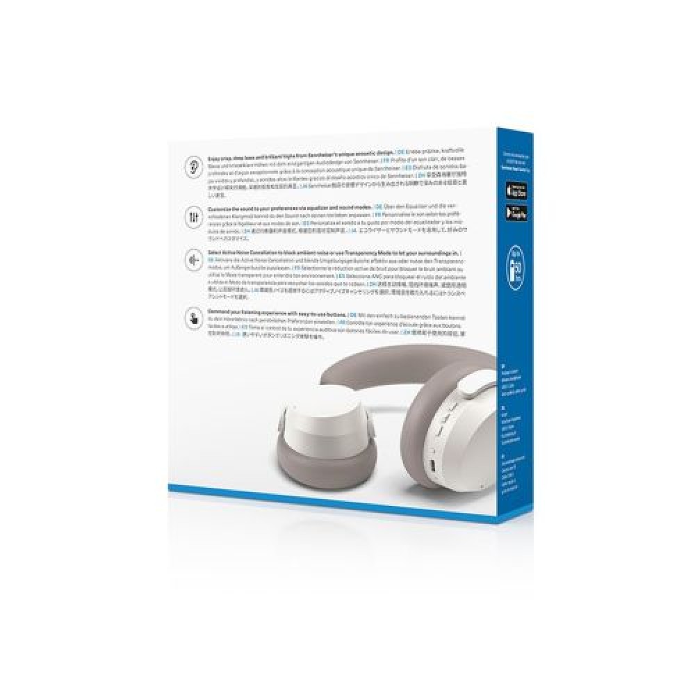 Ασύρματα ακουστικά στο αυτί Sennheiser Accentum White EU