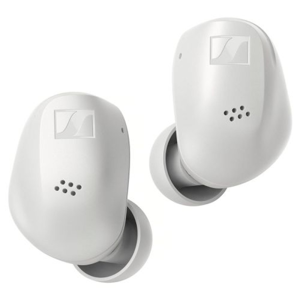 Sennheiser Accentum True Wireless In-Ear Earbuds White EU