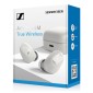 Sennheiser Accentum True Wireless In-Ear Earbuds White EU