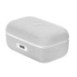 Sennheiser Momentum 4 True Wireless In-Ear Earbuds Silver EU