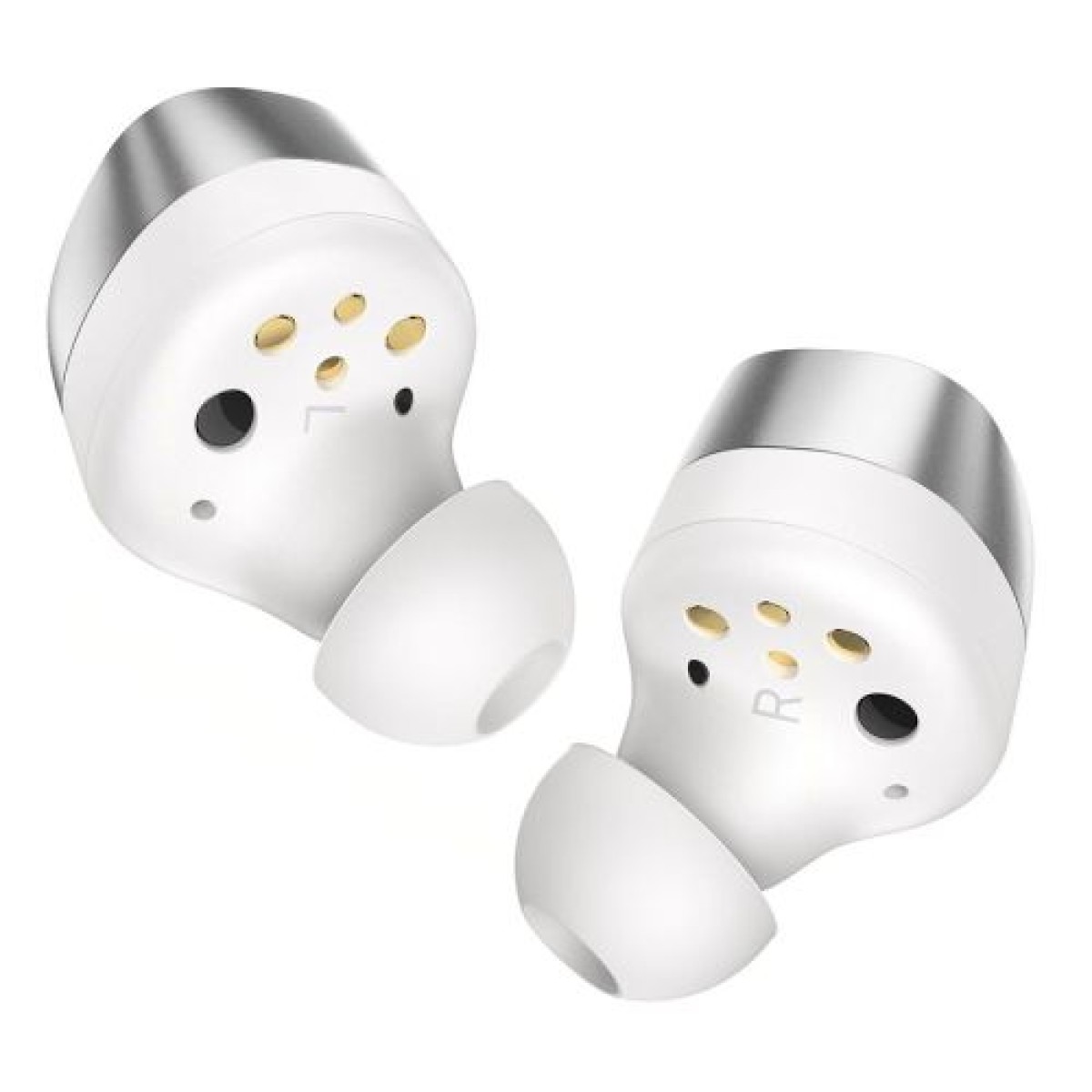 Sennheiser Momentum 4 True Wireless In-Ear Earbuds Silver EU