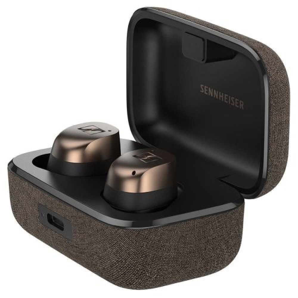 Sennheiser Momentum 4 True Wireless In-Ear Earbuds Copper EU