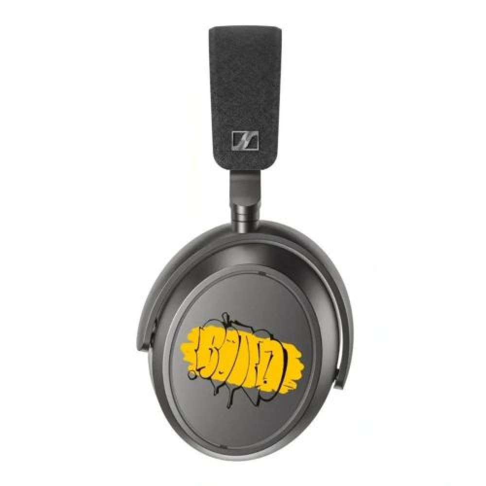 Sennheiser Momentum 4 Wireless On-Ear Headphones 80th Anniversary Edition Yellow / Gold EU