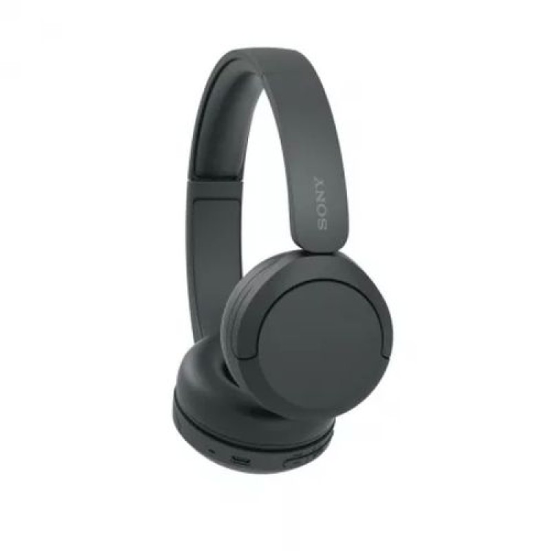 Ακουστικά Sony WH-CH520 Bluetooth On-Ear BT 5.2, Μαύρο EU