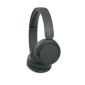 Ακουστικά Sony WH-CH520 Bluetooth On-Ear BT 5.2, Μαύρο EU