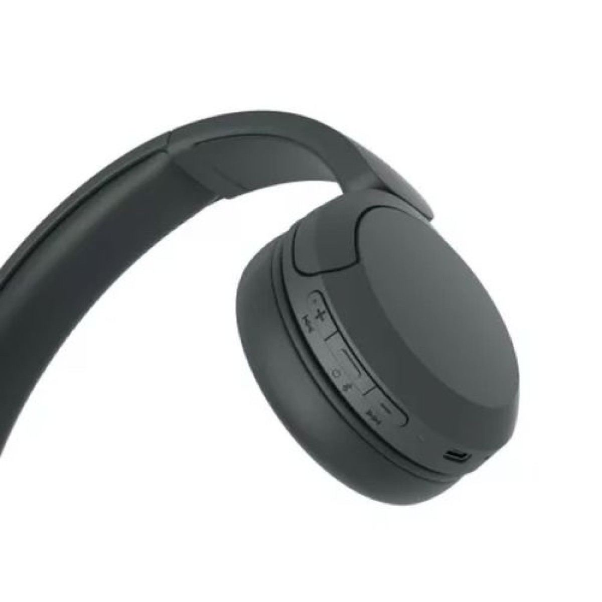 Ακουστικά Sony WH-CH520 Bluetooth On-Ear BT 5.2, Μαύρο EU