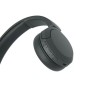 Ακουστικά Sony WH-CH520 Bluetooth On-Ear BT 5.2, Μαύρο EU