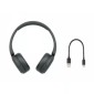 Ακουστικά Sony WH-CH520 Bluetooth On-Ear BT 5.2, Μαύρο EU