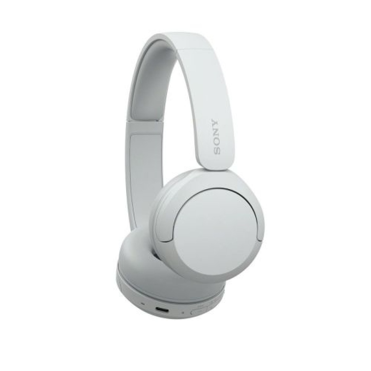 Ακουστικά Sony WH-CH520 Bluetooth On-Ear BT 5.2, Λευκό EU