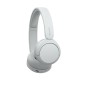 Ακουστικά Sony WH-CH520 Bluetooth On-Ear BT 5.2, Λευκό EU