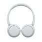 Ακουστικά Sony WH-CH520 Bluetooth On-Ear BT 5.2, Λευκό EU