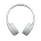 Ακουστικά Sony WH-CH520 Bluetooth On-Ear BT 5.2, Λευκό EU