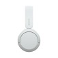 Ακουστικά Sony WH-CH520 Bluetooth On-Ear BT 5.2, Λευκό EU