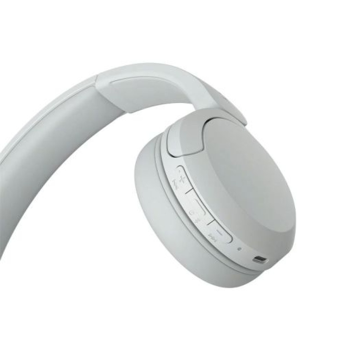 Ακουστικά Sony WH-CH520 Bluetooth On-Ear BT 5.2, Λευκό EU