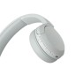 Ακουστικά Sony WH-CH520 Bluetooth On-Ear BT 5.2, Λευκό EU