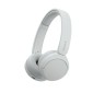 Ακουστικά Sony WH-CH520 Bluetooth On-Ear BT 5.2, Λευκό EU