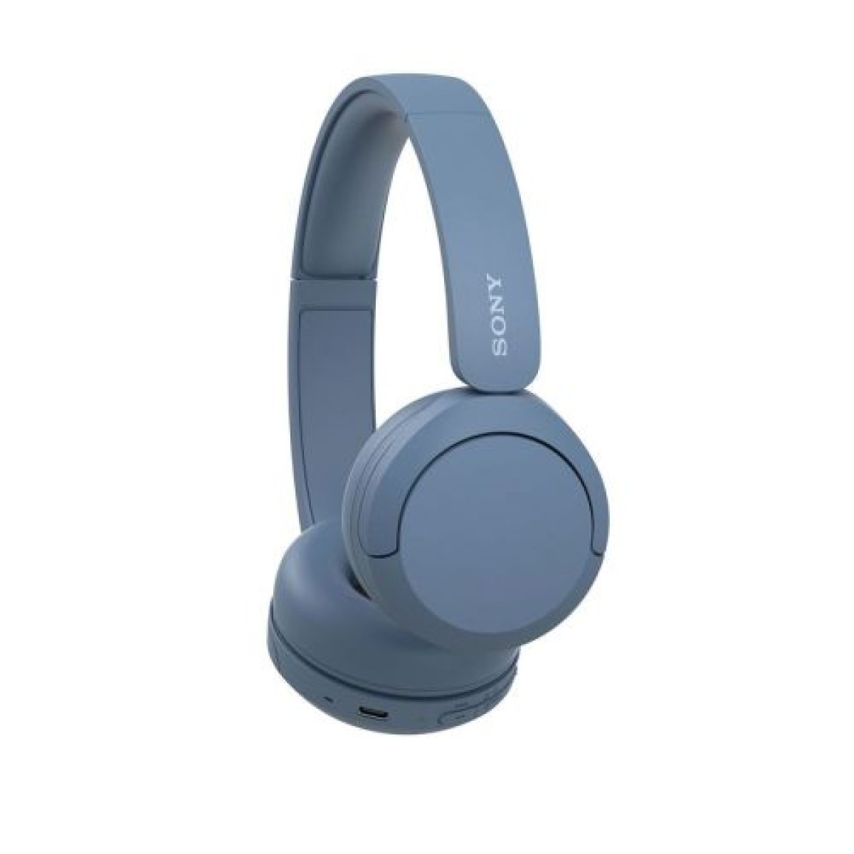 Ακουστικά Sony WH-CH520 Bluetooth On-Ear BT 5.2, Blue EU