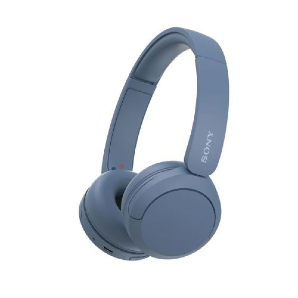 Ακουστικά Sony WH-CH520 Bluetooth On-Ear BT 5.2, Blue EU