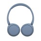 Ακουστικά Sony WH-CH520 Bluetooth On-Ear BT 5.2, Blue EU