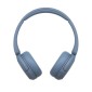 Ακουστικά Sony WH-CH520 Bluetooth On-Ear BT 5.2, Blue EU
