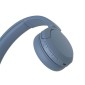 Ακουστικά Sony WH-CH520 Bluetooth On-Ear BT 5.2, Blue EU