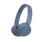 Ακουστικά Sony WH-CH520 Bluetooth On-Ear BT 5.2, Blue EU