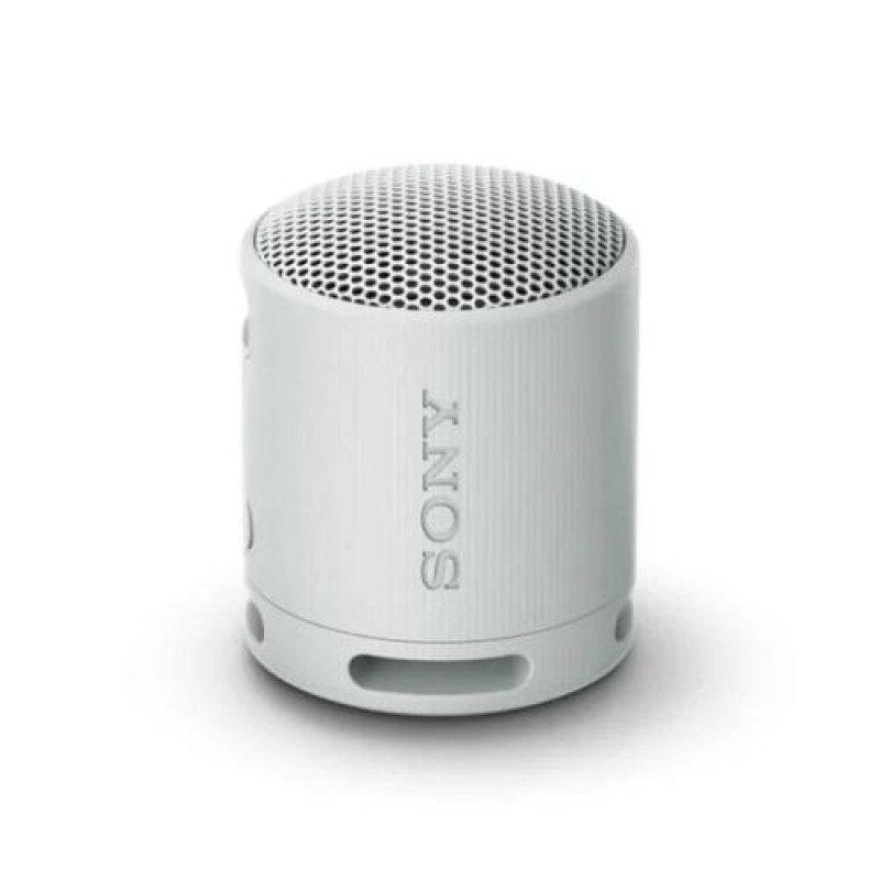 Sony SRS-XB100 Ηχείο Bluetooth Ανοιχτό Γκρι EU