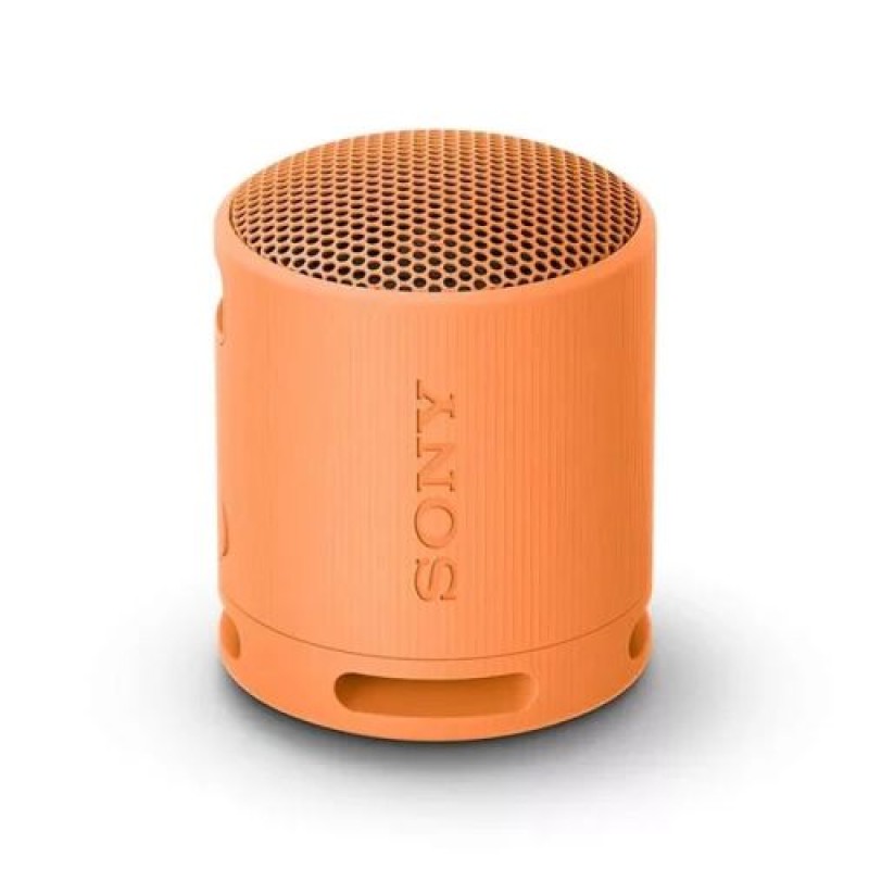 Sony SRS-XB100 Ηχείο Bluetooth Πορτοκαλί EU
