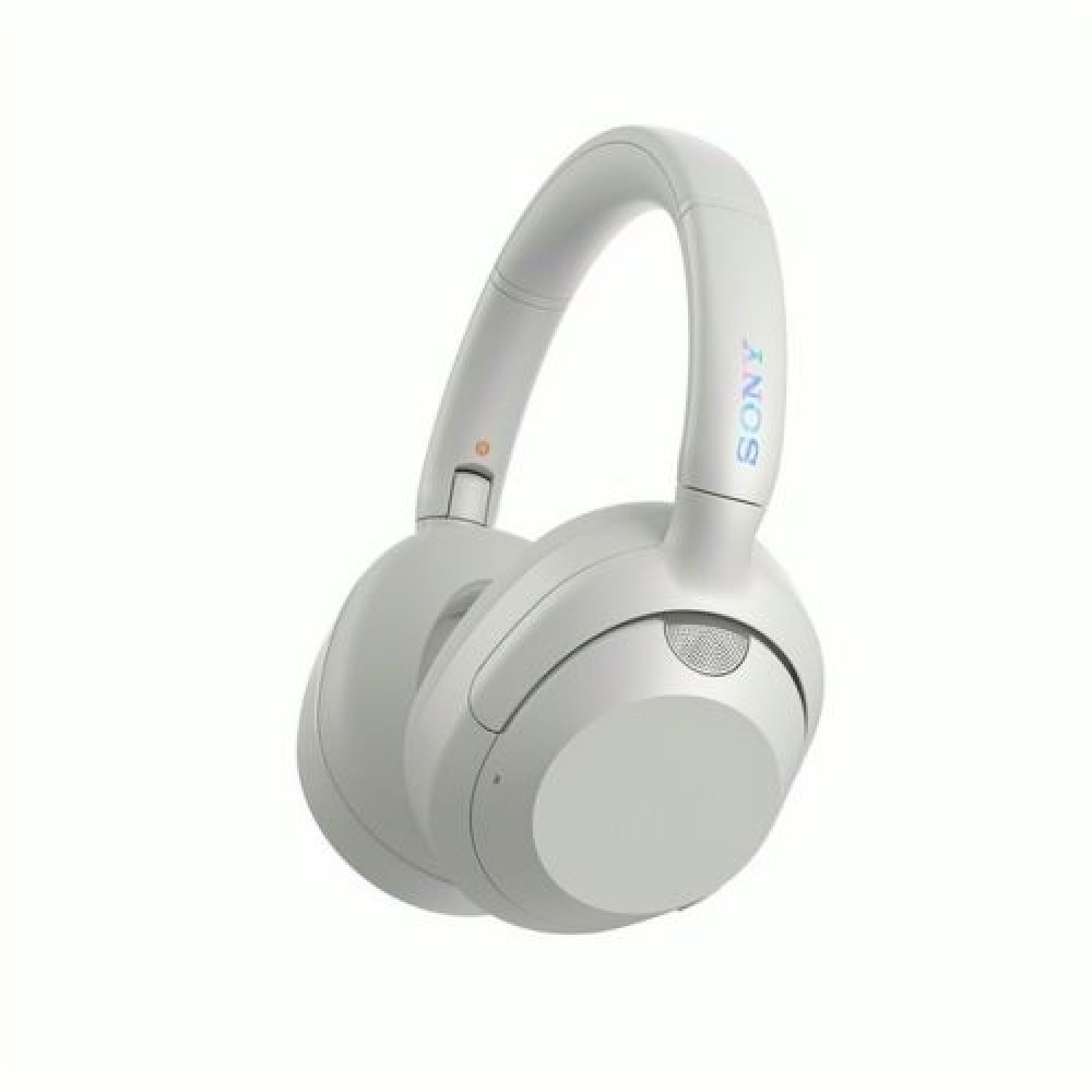 Sony WHULT900 ULT WEAR Bluetooth ασύρματα ακουστικά εντός αυτιού, BT 5.0, TWS, Ακύρωση θορύβου, Λευκό ΕΕ