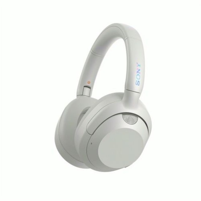 Sony WHULT900 ULT WEAR Bluetooth ασύρματα ακουστικά εντός αυτιού, BT 5.0, TWS, Ακύρωση θορύβου, Λευκό ΕΕ